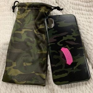 iPhone XS Max loopy case